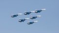UAVs attack airfield near Moscow. Aerobatic teams participating in May 9 parade based there