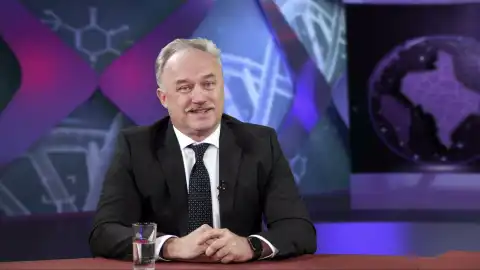 Роман Яцишин. Фото: Ивано-Франковское областное телевидение "Галичина".