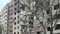 Russians drop aerial bomb on high-rise building in Kostiantynivka