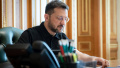Zelenskyy puts into effect NSDC decision on prioritizing national security and defense funding in state