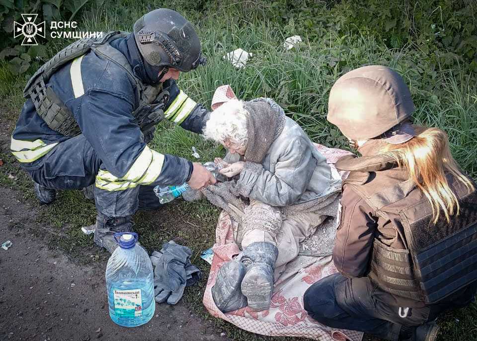 Фото: ДСНС