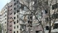 Russians drop aerial bomb on high-rise building in Kostiantynivka