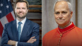 New Pope Leo XIV argues with US Vice President Vance before pontificate