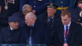 Pashinyan and Lukashenko, who are in conflict with each other, seated next to each other at Putin's parade