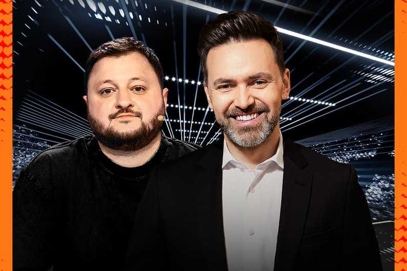 Влад Куран та Тімур Мірошниченко. Колаж: Суспільне Культура