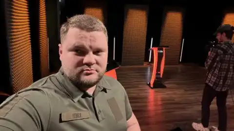 Евгений Иевлев. Фото: Facebook/Евгений Иевлев