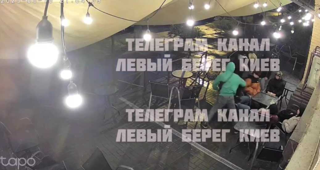 Скриншот: t.me/kiev_levyy_bereg