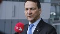 This is not mistake. Sikorski comments on Trump's statement about drones in Poland