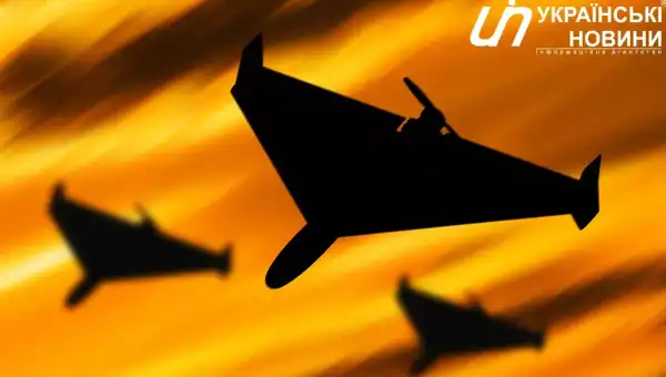 During night attack, Air Defense Forces downed 6 missiles and over 100 drones