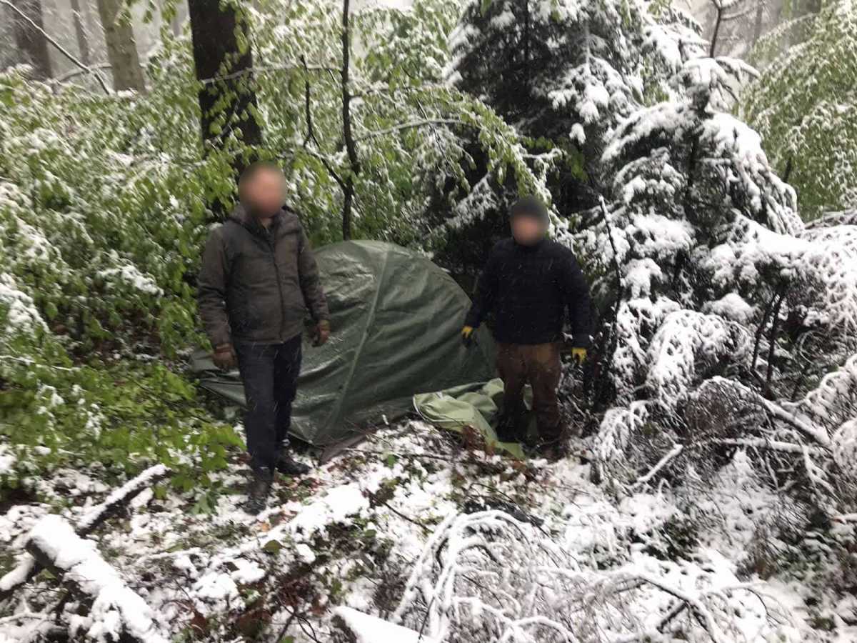 Фото: Західне регіональне управління ДПСУ