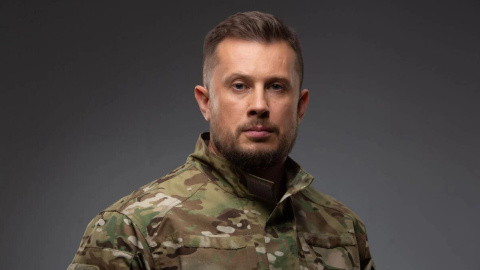 Андрей Билецкий. Фото: nationalcorps
