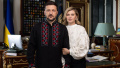 Zelenskyy congratulates Ukrainians on Vyshyvanka Day and Family Day