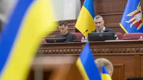 Виталий Кличко. Фото: kyiv.klichko.org