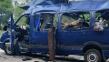 Russia killed family of three - President Zelenskyy reveals details of strike on bus in Sumy Region