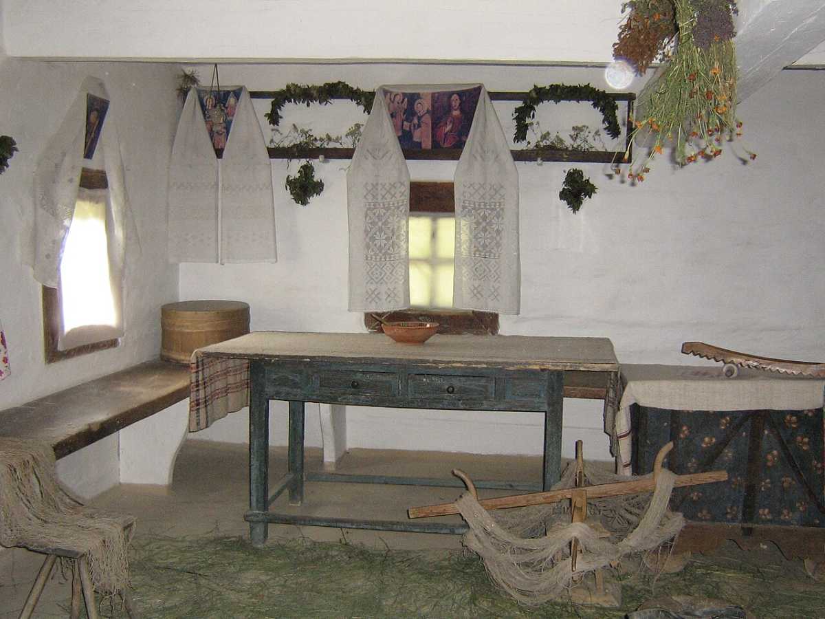 Національний музей народної архітектури та побуту України. Фото: wikipedia