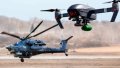 Ukrainian Special Operations Forces FPV drone hits russian Ka-52 helicopter: video of attack released