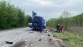 Russians attack bus near Bilopillia in Sumy Region, 9 people killed, 7 injured