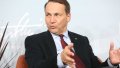 Radosław Sikorski. Photo: x.com/sikorskiradek