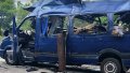 Russia killed family of three - President Zelenskyy reveals details of strike on bus in Sumy Region