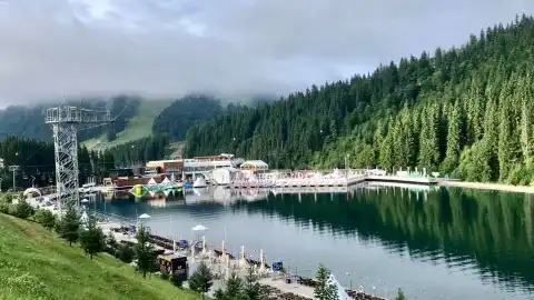 Готель у Карпатах