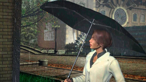 Syberia. Фото: Microids