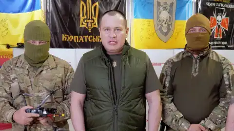 Артур Палатный: "Украинская команда" передала FPV-дроны полку "Рейнджер" ССО