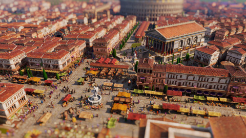 Anno 117: Pax Romana. Фото: Ubisoft