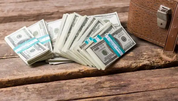 Money. Photo: depositphotos
