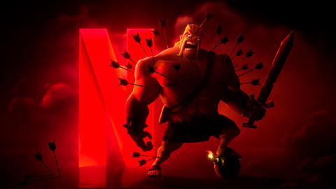 Clash of Clans. Фото: Netflix
