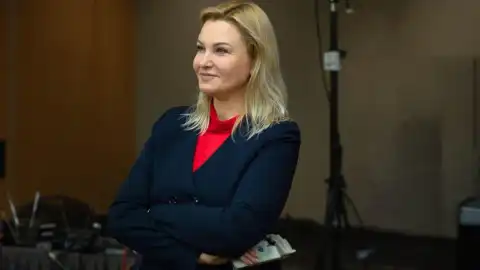 Оксана Продан. Фото: facebook/oksana.prodan