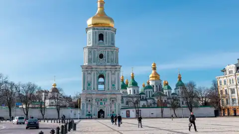 София Киевская. Фото: Big Kyiv