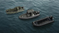 New boats appeared in AFU. What are they capable of
