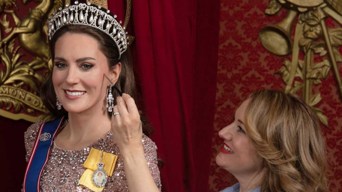 Фото: Madame Tussauds London