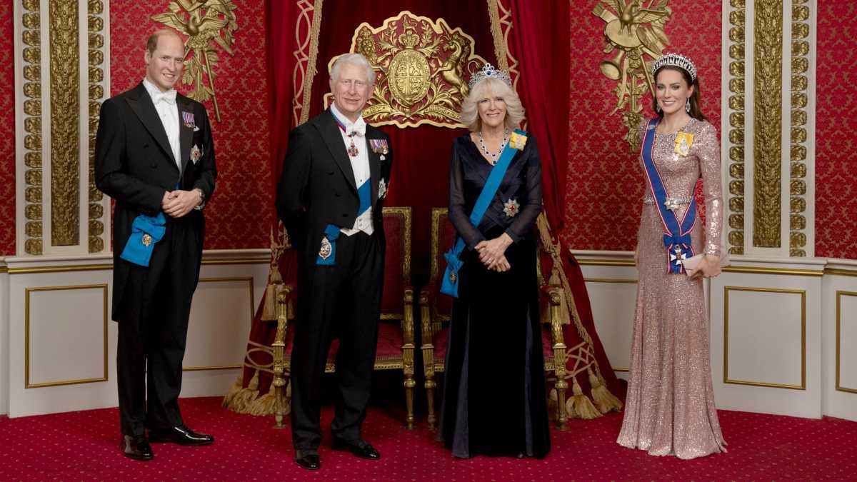 Фото: Madame Tussauds London