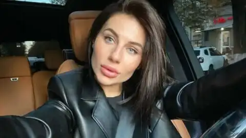 Анна Алхім. Фото: скріншот відео.