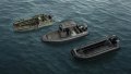 New boats appeared in AFU. What are they capable of