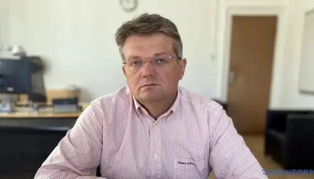 Глава Energy Community Артур Лорковські