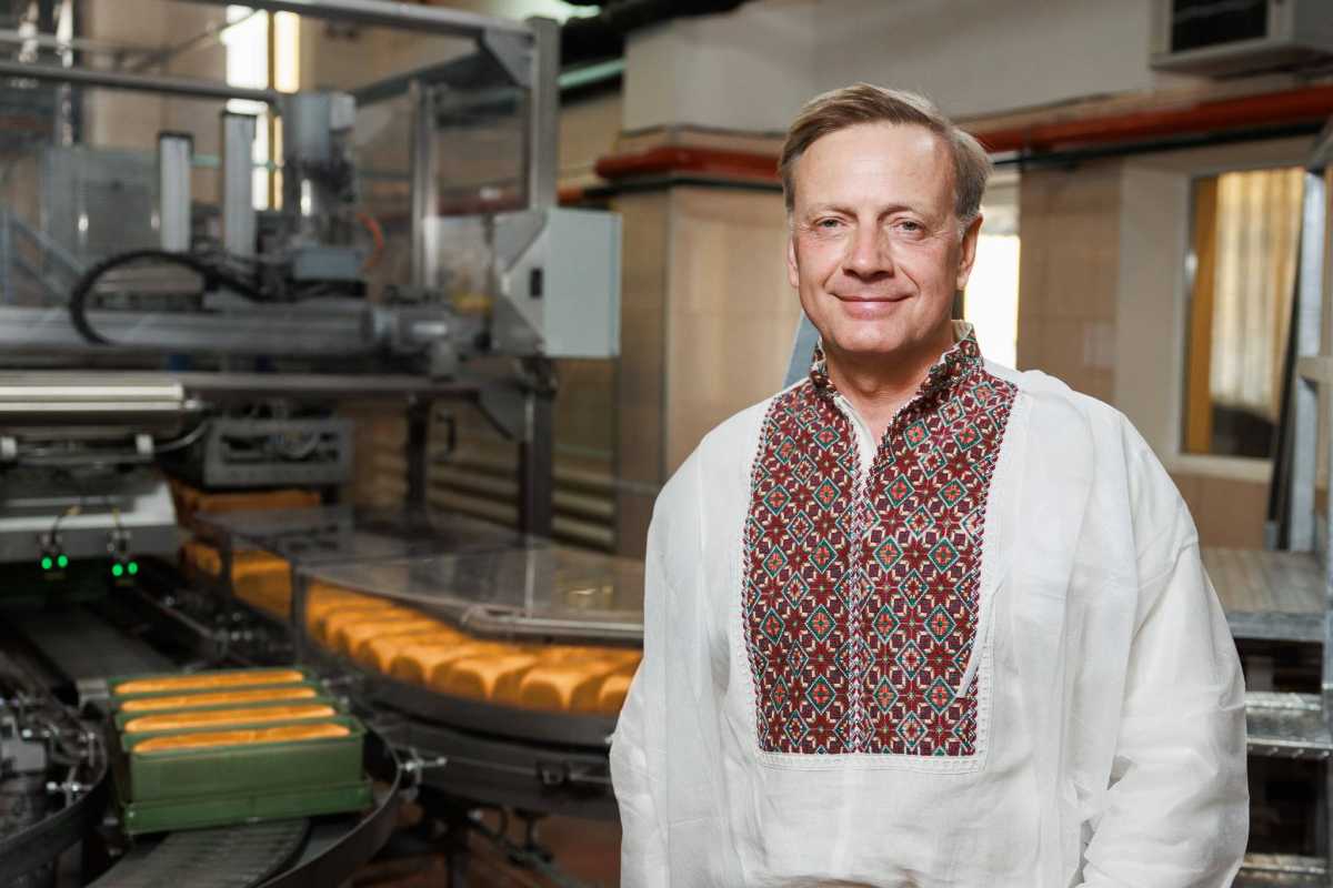 Юрий Триндюк, CEO группы компаний 