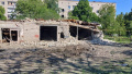 During shelling of Kupyansk, utility workers injured, one of them killed