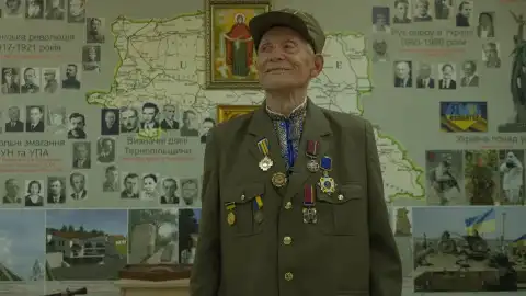 Силы спецопераций ко Дню героя обнародовали видео о бывшем участнике Движения сопротивления – подпольщике ОУН