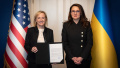 Ukraine and US complete all procedures for launching US-Ukrainian Reconstruction Fund - Svyrydenko