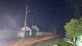 Night drone attack on Poltava Region: power grids damaged, residents without electricity