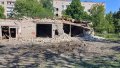 During shelling of Kupyansk, utility workers injured, one of them killed