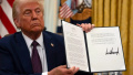 President Trump approves "nuclear renaissance" in US and restores "gold standard" of science