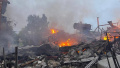 At night, russia launched massive strike, using almost 70 missiles and 300