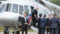 Putin's helicopter was in "epicenter" of shelling of Ukrainian drones in Kursk Oblast - russian media