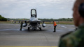 An F-16 fighter jet (archive image). Photo: Dutch Ministry of Defense