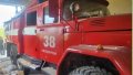 In Zaporizhzhia Region, russian occupiers attacked fire and rescue unit