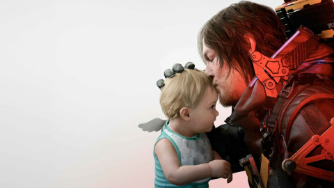 Death Stranding 2. Фото: Kojima Productions