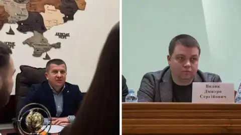 Военный рассказал, как в прифронтовом Харькове чиновник Минюста Волик и адвокат Мельник присваивают имущество